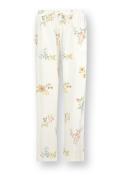 Pip Studio Belin loose fit pyjamabroek met print