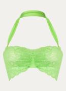 Sarda Shavonne strapless bh van kant