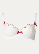Agent Provocateur Lorna beugel bh van mesh