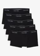 Calvin Klein Low Rise boxershorts met logoband in 5-pack