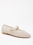 Dune London Headline ballerina