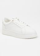 Dune London Emeelia sneaker van leer