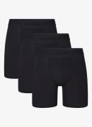 SKIMS Skims Stretch 5" boxershorts met logoband in 3-pack