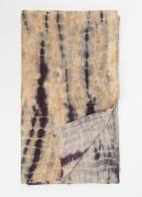 Summum Sjaal met tie-dye dessin 190 x 100 cm