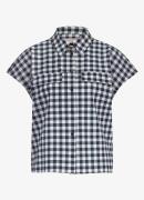 Studio Anneloes Moira blouse met ruitdessin