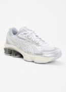 ASICS Gel-Kinetic Fluent sneaker met mesh details