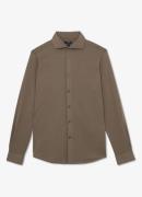 Reiss Bobby regular fit overhemd met cut away kraag