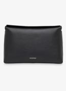 Whistles Clutch van leer