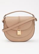 DeMellier The Vancouver crossbodytas van leer