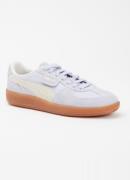 Puma Palermo sneaker met suède details