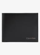 Calvin Klein Portemonee van leer