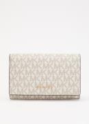 Michael Kors Portemonnee met logoprint