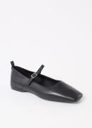 Vagabond Shoemakers Delia ballerina van leer
