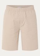 Selected Homme Loose fit korte broek met steekzakken