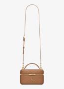 Saint Laurent Gaby Vanity handtas van lamsleer