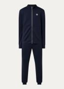 Armani Trainingspak met steekzakken en logo