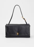 Marc Jacobs The Large Dual schoudertas van leer