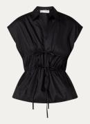 Selected Femme Fally tuniek van biologisch katoen