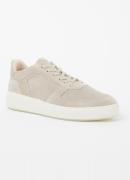 Nubikk Jiro Luca sneaker van suède