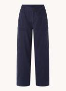 Rails Greer mid waist loose fit chino in lyocellblend