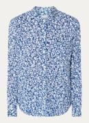 Rails Blouse met panterprint