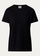 Isabel Marant Aby T-shirt met logoborduring
