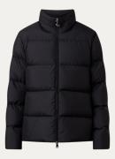 Moncler Mauzun puffer jack met donsvulling