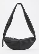 Nona Banana XS crossbodytas van leer