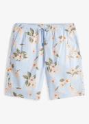 Tommy Hilfiger Straight fit korte broek in lyocellblend