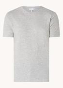 Reiss Bless T-shirt met gemêleerd dessin