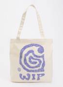 Carhartt WIP Schoudertas met logo