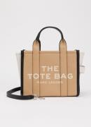 Marc Jacobs The Small Tote handtas met logo
