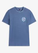 Tommy Hilfiger T-shirt met logo en backprint