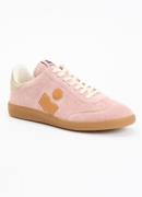 Isabel Marant Bryce sneaker van suède