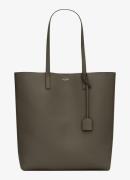 Saint Laurent North/South shopper van kalfsleer