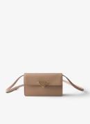 Prada Crossbodytas van kalfsleer