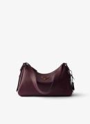 Prada Aimée Medium schoudertas van leer