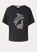 Fabienne Chapot Fay T-shirt met print