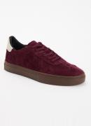 Vagabond Shoemakers Cody sneaker van suède