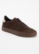 Vagabond Shoemakers Cody sneaker van suède
