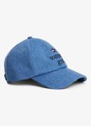Tommy Hilfiger Pet van denim met logo