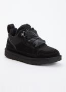 UGG Lowmel sneaker met suede details