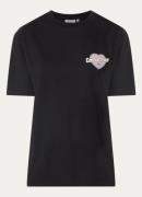 Carhartt WIP Growth T-shirt met logo- en backprint