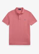 Ralph Lauren Custom slim fit polo van piqué katoen