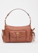 Gerard Darel Le Ema schoudertas van leer