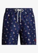 Ralph Lauren Zwemshorts met print