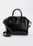 Givenchy Antigona Mini handtas van kalfsleer met afneembare schouderri...