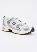 New Balance 530 sneaker met mesh details