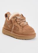 UGG Lowmel sneaker met suède details