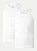 Ralph Lauren Singlet van katoen met logo in 2-pack